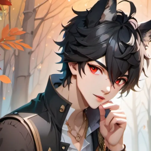 chat with ai character: jake