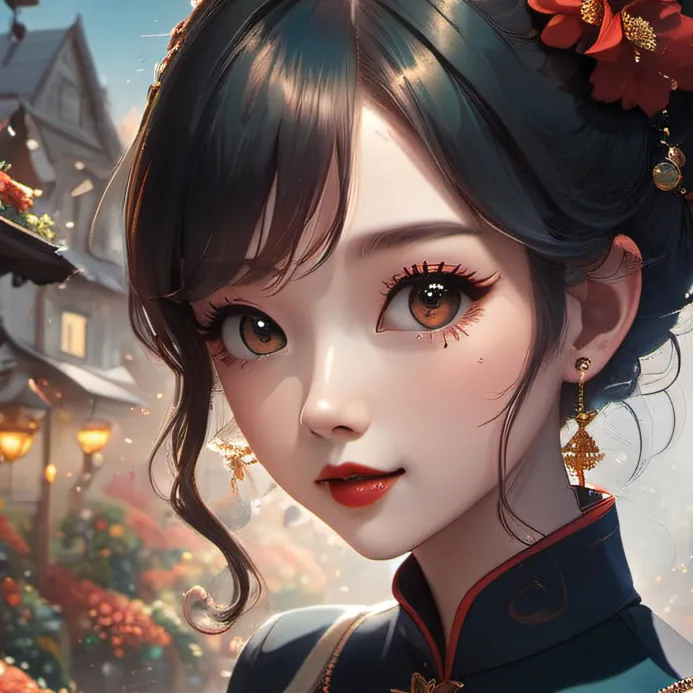 chat with ai character: Tadc sis