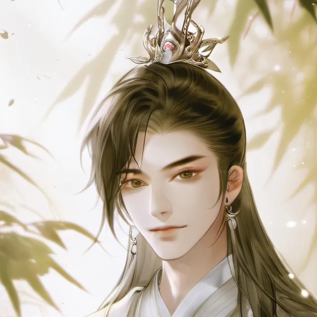 chat with ai character: Yu Xain