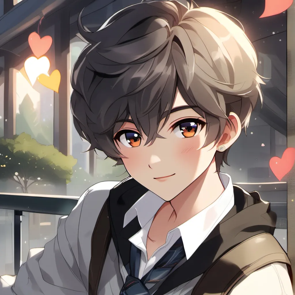 chat with ai character: Oliver