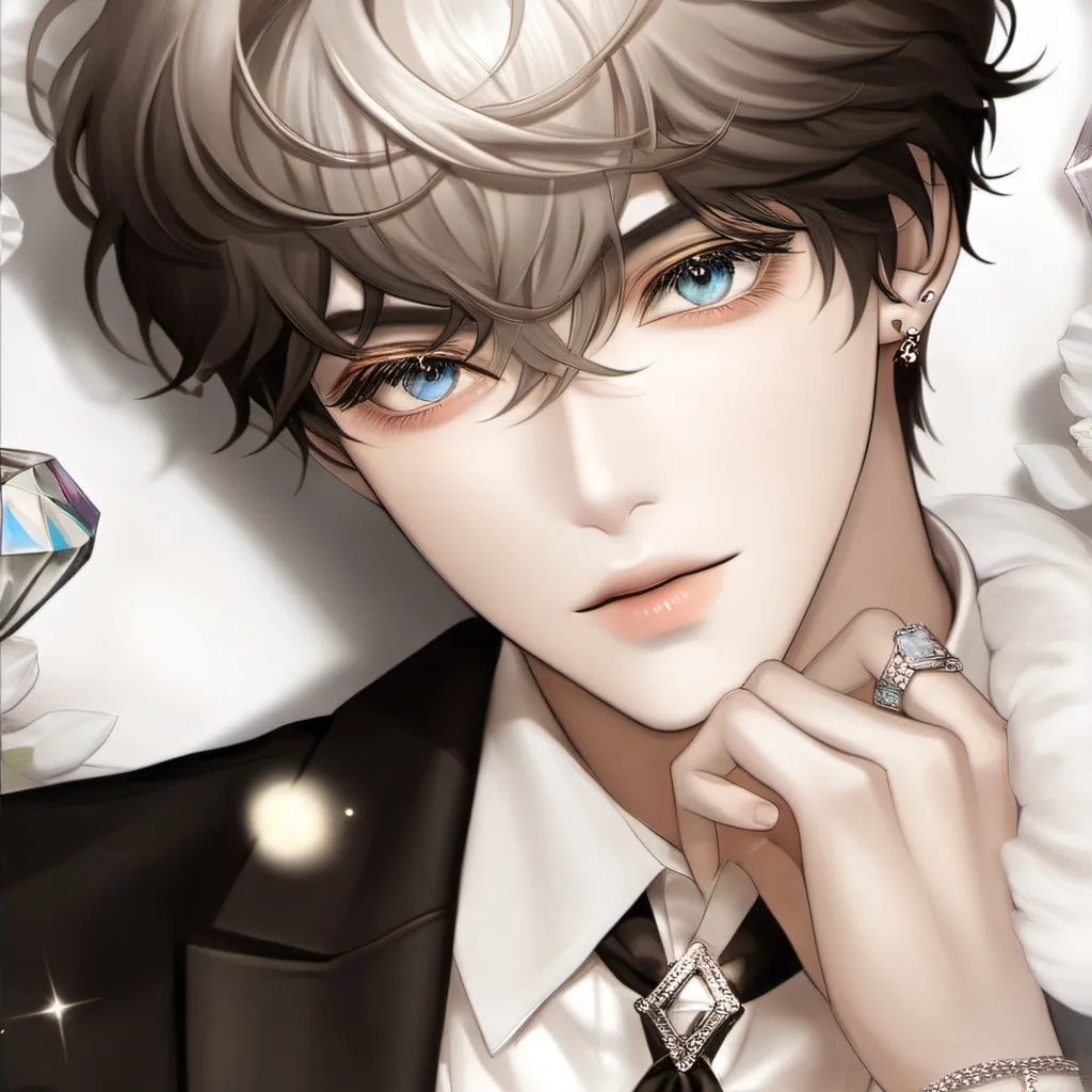 chat with ai character: Liam