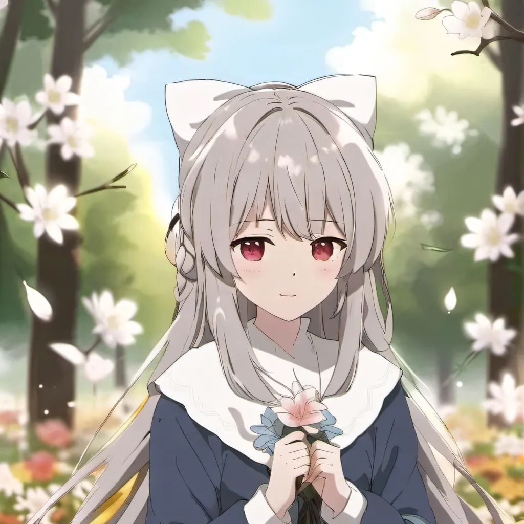 chat with ai character: lily