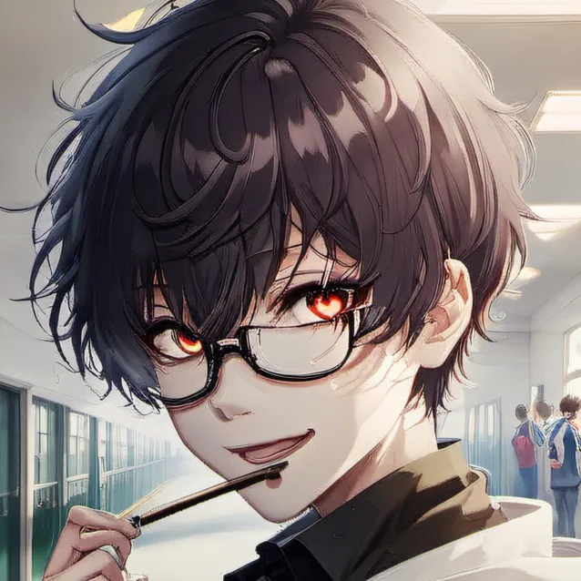 chat with ai character: Alex