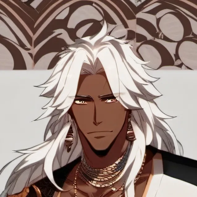 chat with ai character: Akir