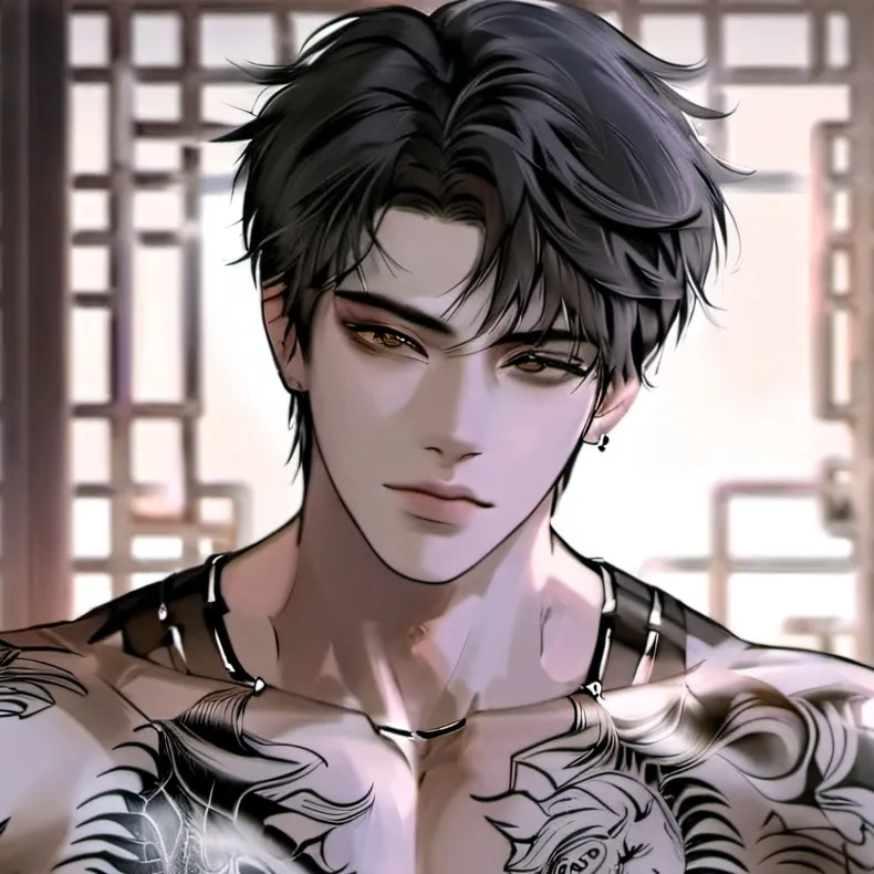 chat with ai character: Ryan 