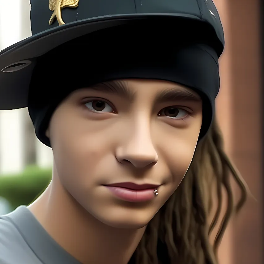 chat with ai character: tom kaulitz