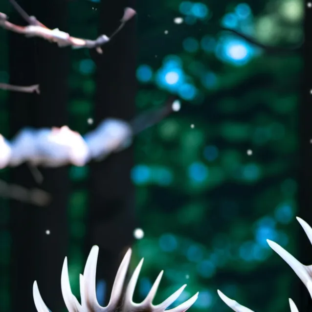 chat with ai character: great one red deer