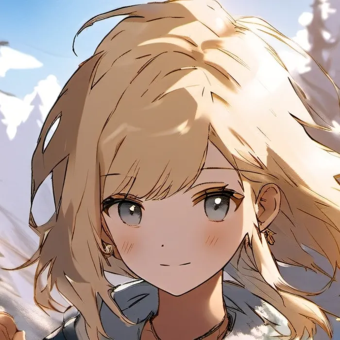 chat with ai character: Amy)gold digger gf