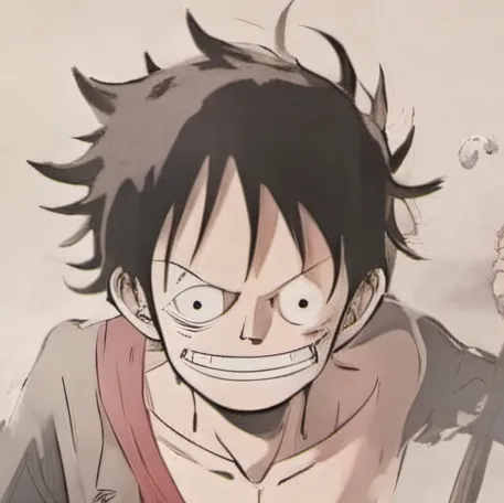 chat with ai character: Luffy