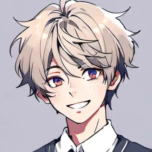 chat with ai character: Lucas