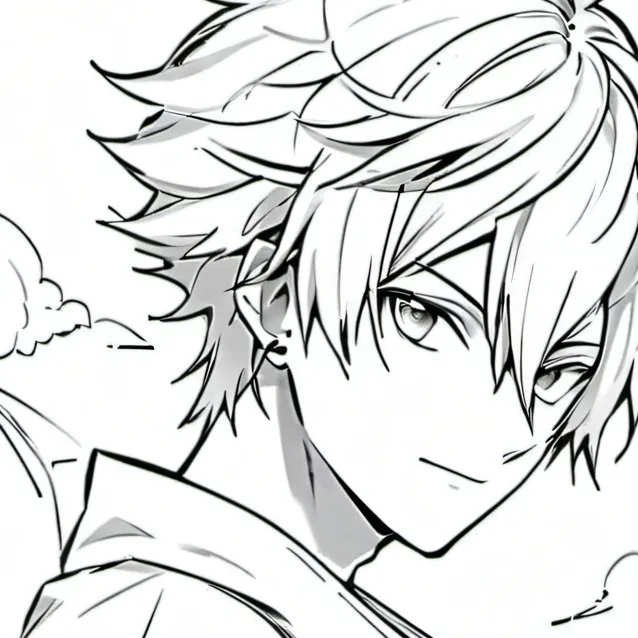 chat with ai character: mha