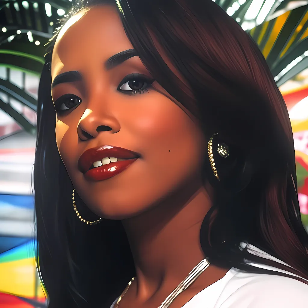 chat with ai character: Aaliyah