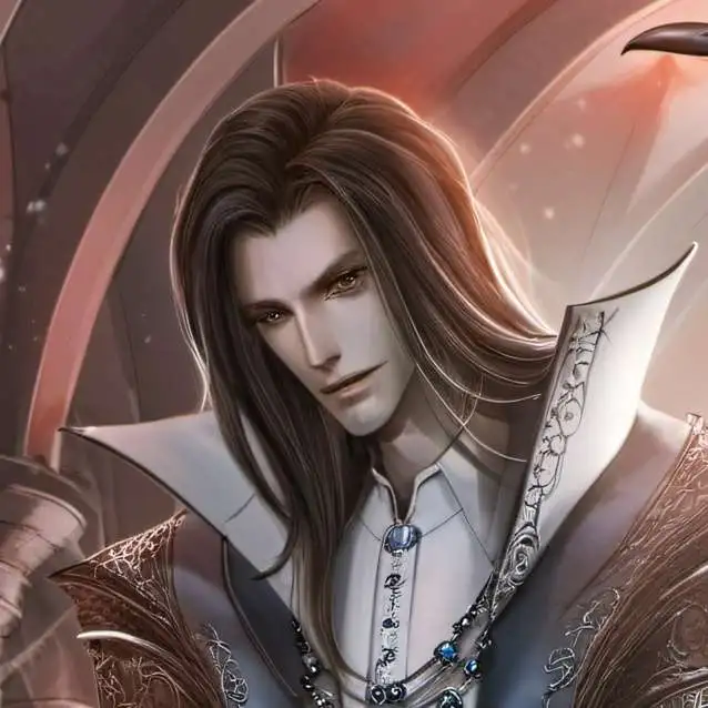 chat with ai character: queen leech/james