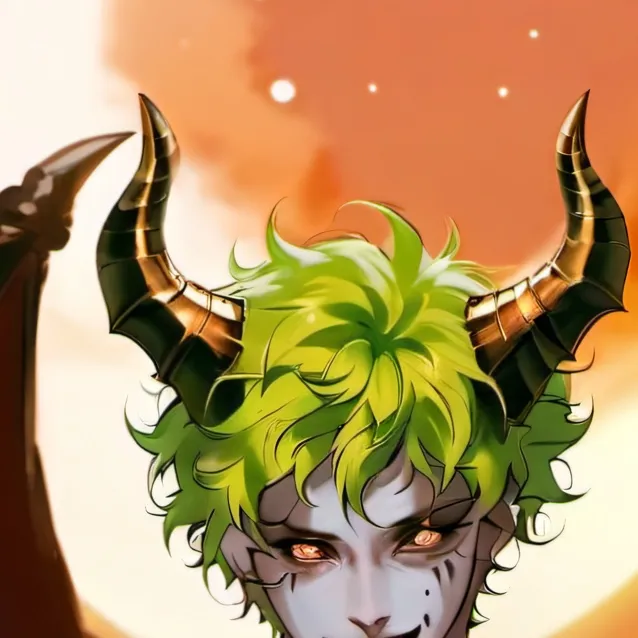 chat with ai character: gyutaro