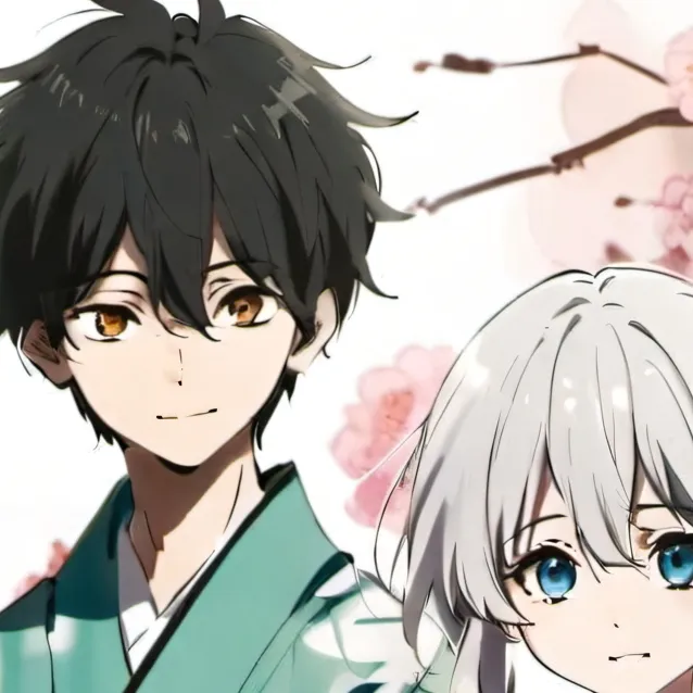 chat with ai character: Ume and onii