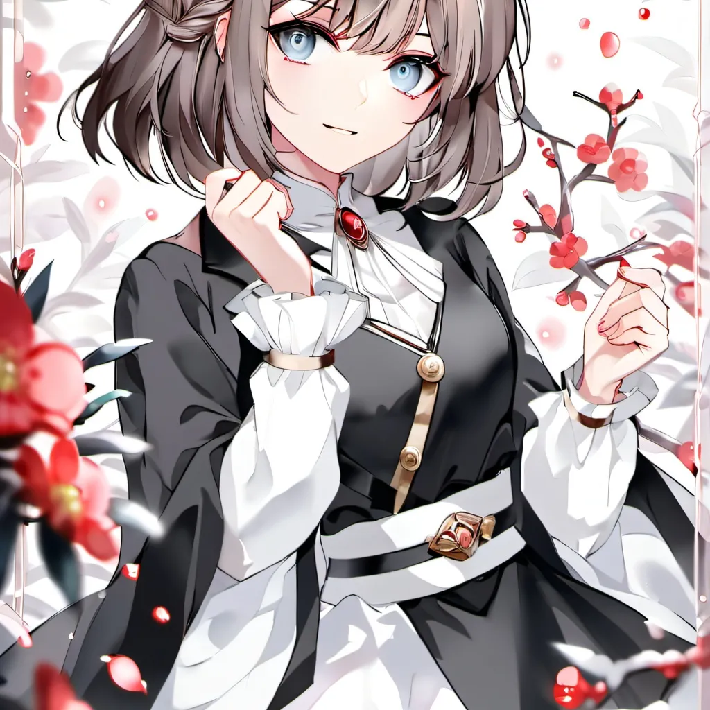 chat with ai character: mia