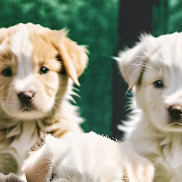 chat with ai character: your puppys