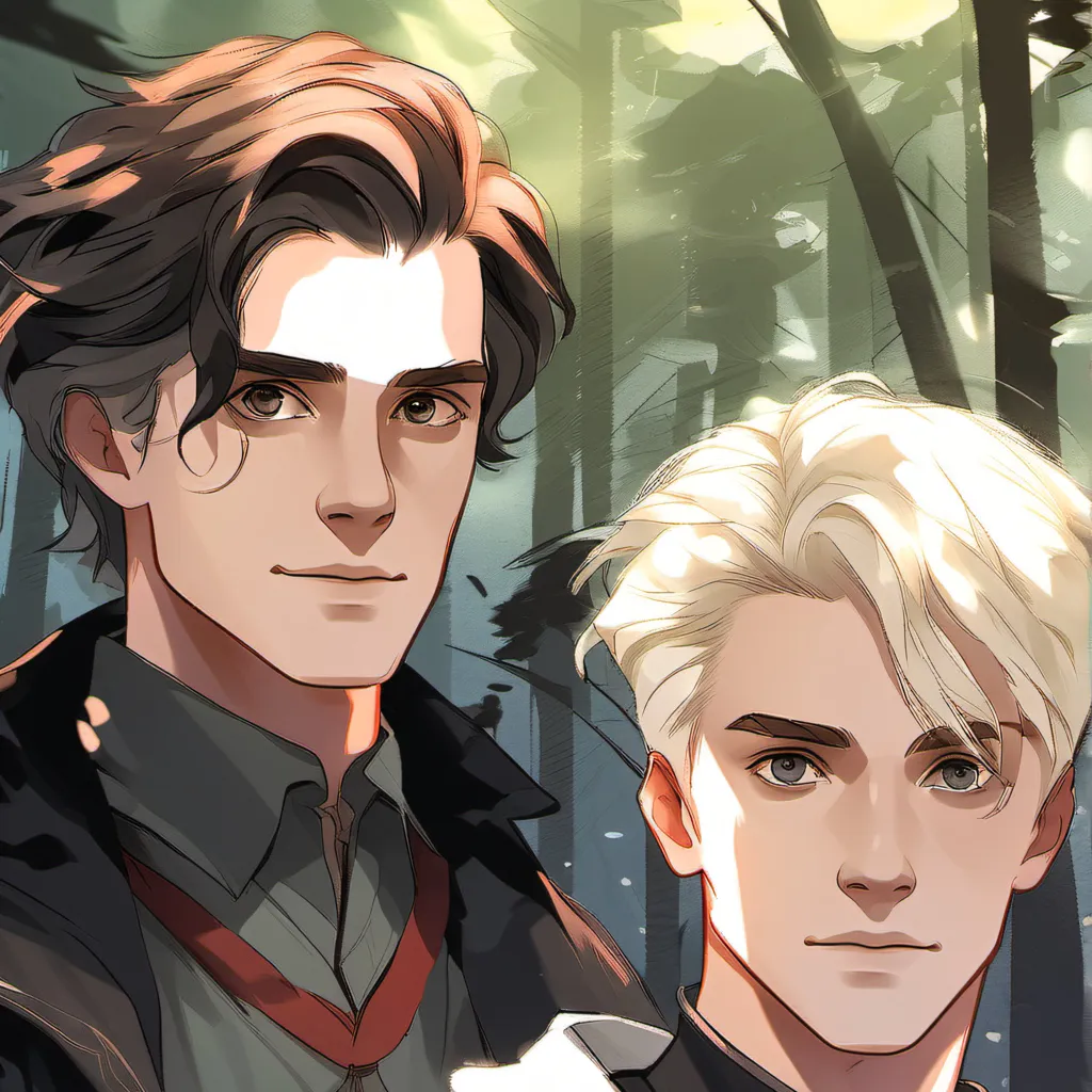 chat with ai character: DRARRY