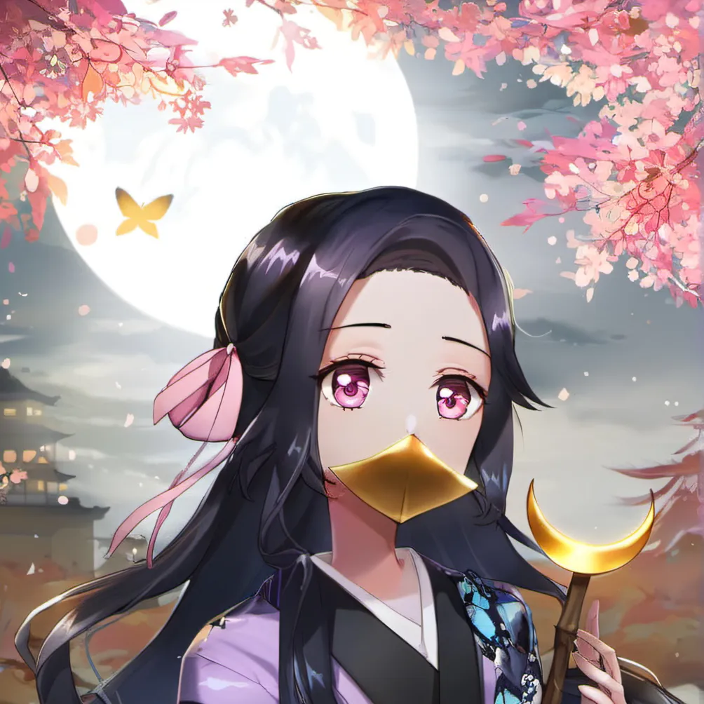 chat with ai character: Nezuko