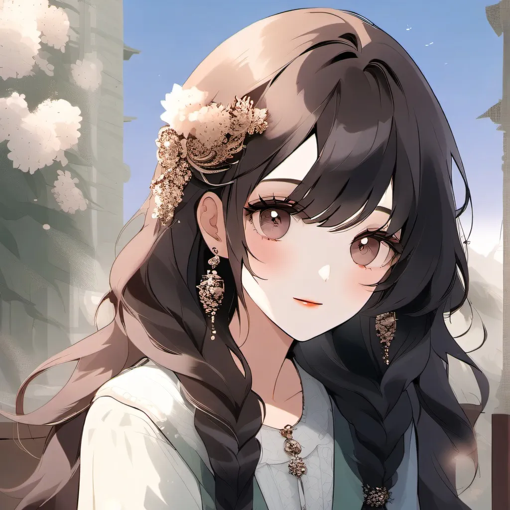 chat with ai character: Avrie