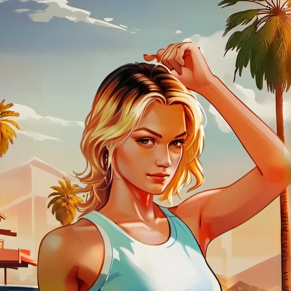 chat with ai character: Amber