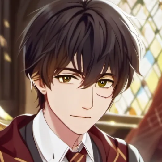 chat with ai character: Hogwarts…