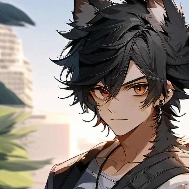 chat with ai character: Drake