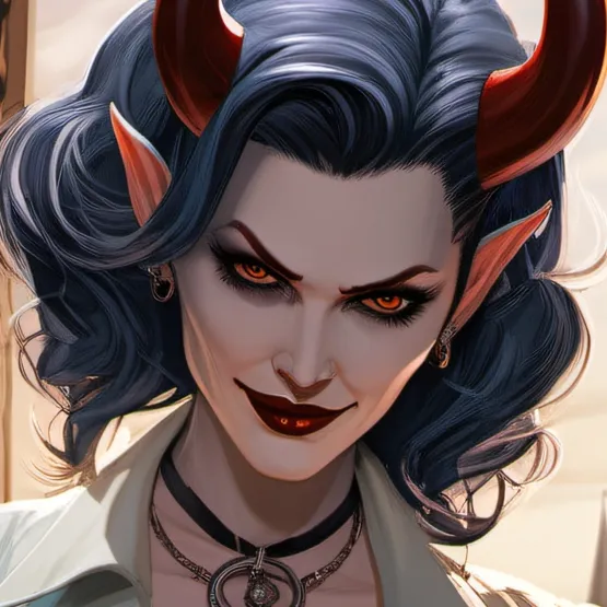 chat with ai character: Alexis