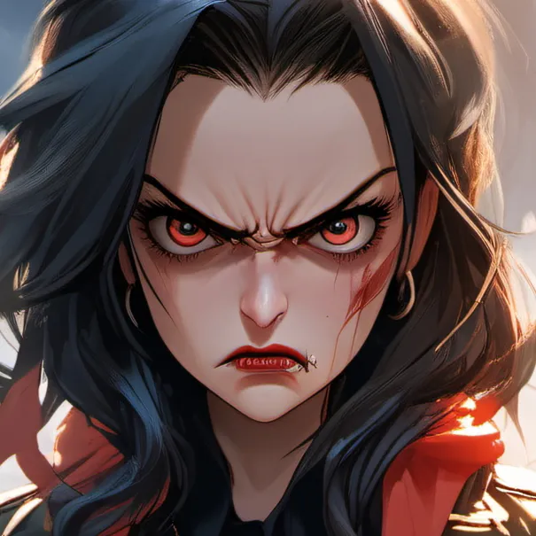chat with ai character: Karen