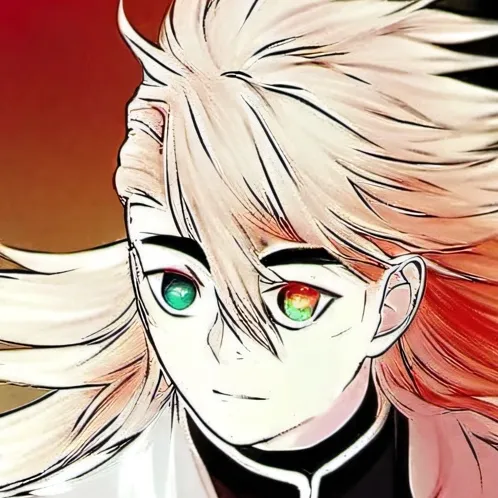 chat with ai character: Douma