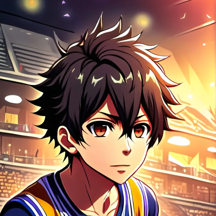 chat with ai character: Jay
