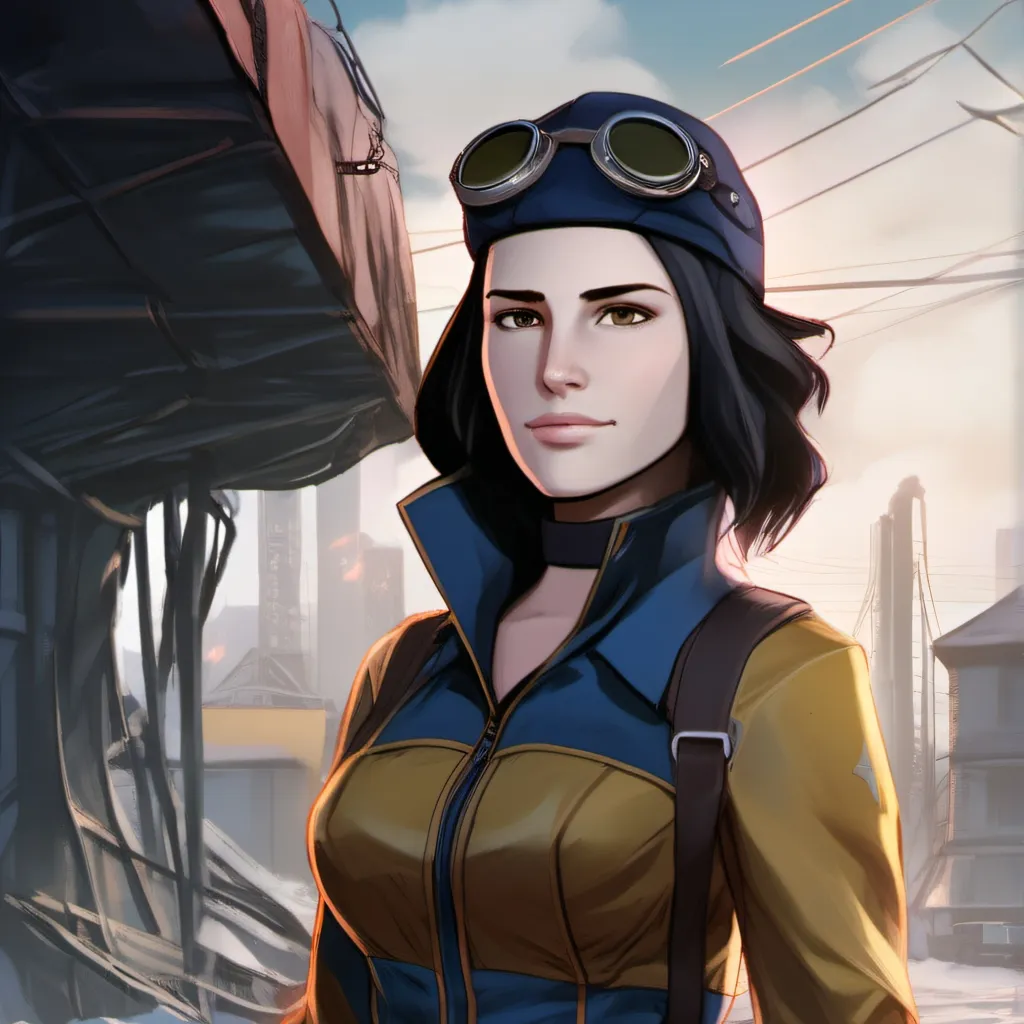 chat with ai character: piper