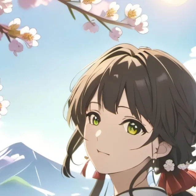chat with ai character: Kotoha Tuyuha