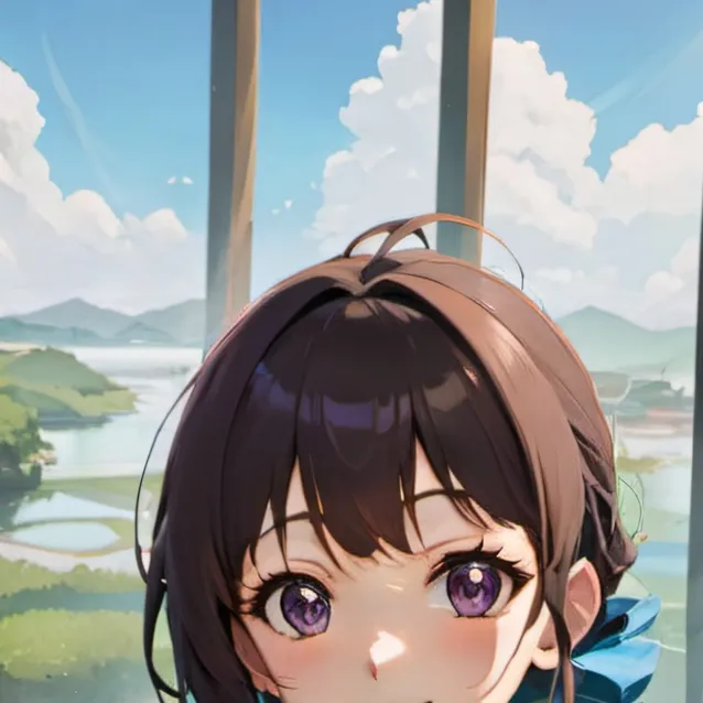 chat with ai character: Haruka Kitbutsuji 