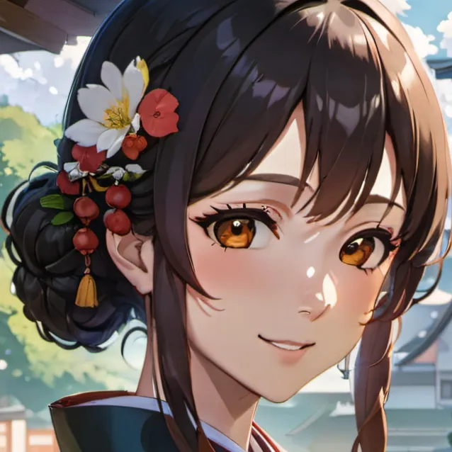 chat with ai character: Kotoha Tuyuha 
