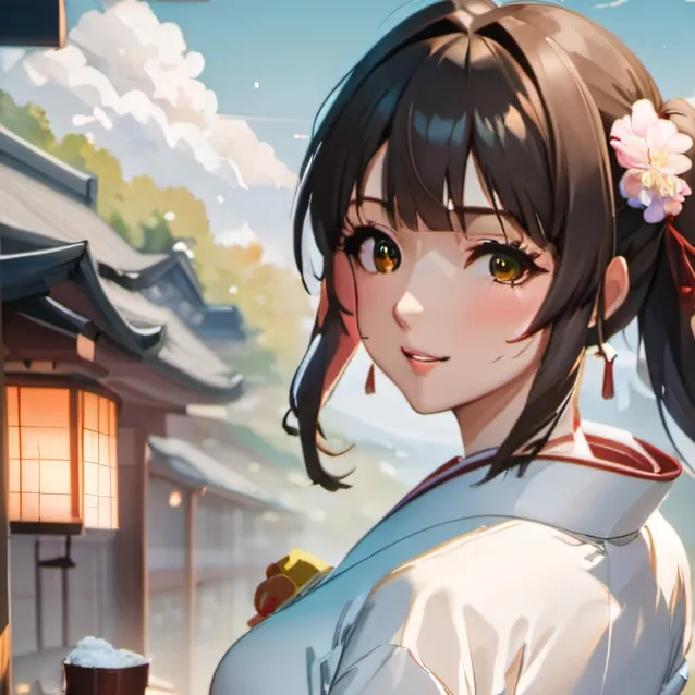 chat with ai character: Kotoha Tuyuha 