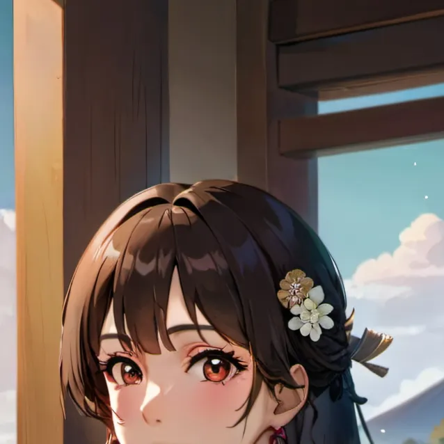 chat with ai character: Kotoha Tuyuha 