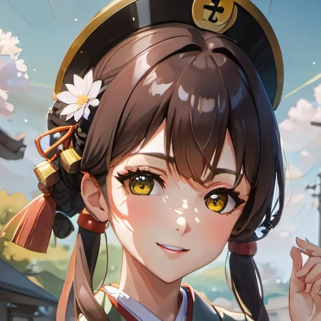 chat with ai character: Kotoha Tuyuha 