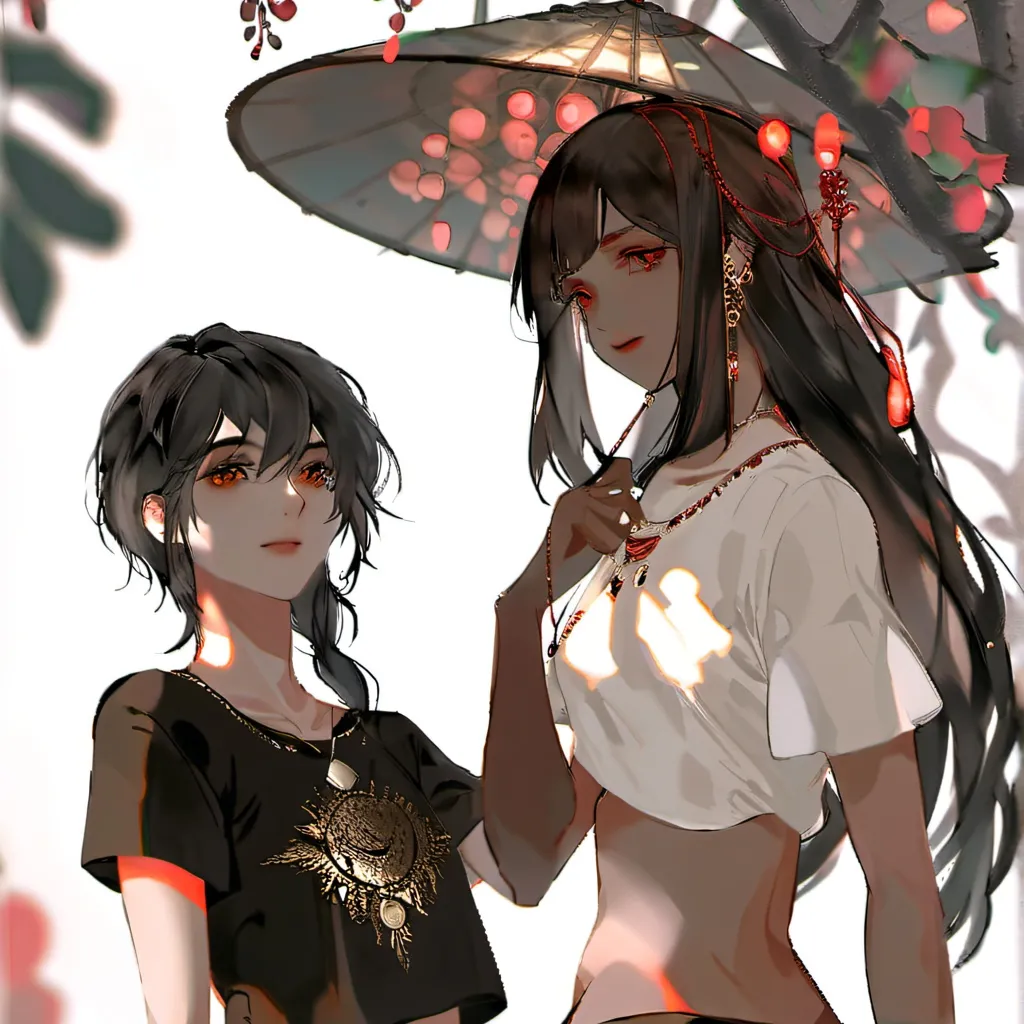 chat with ai character: Stella and Julie 