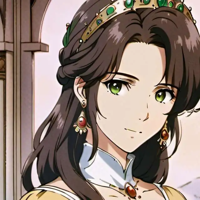 chat with ai character: harrin kikoso (F)