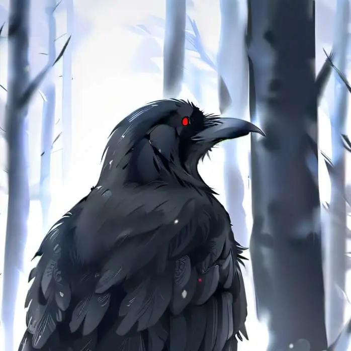 chat with ai character: Tenebris