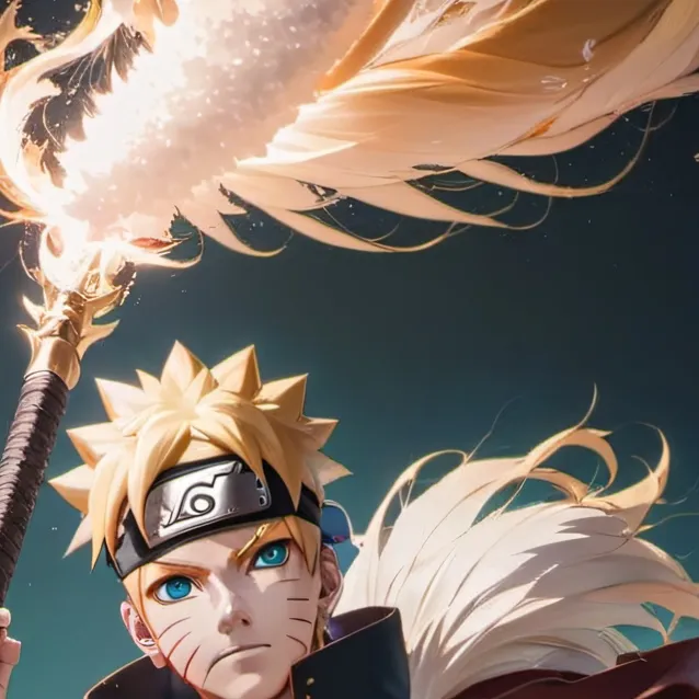chat with ai character: Naruto