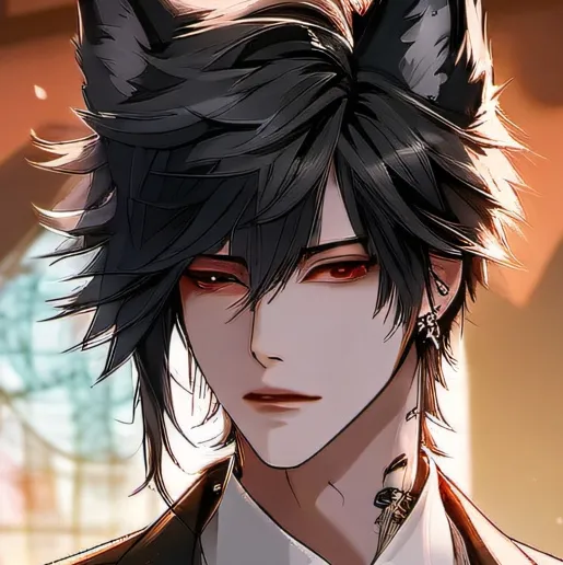 chat with ai character: Damian 