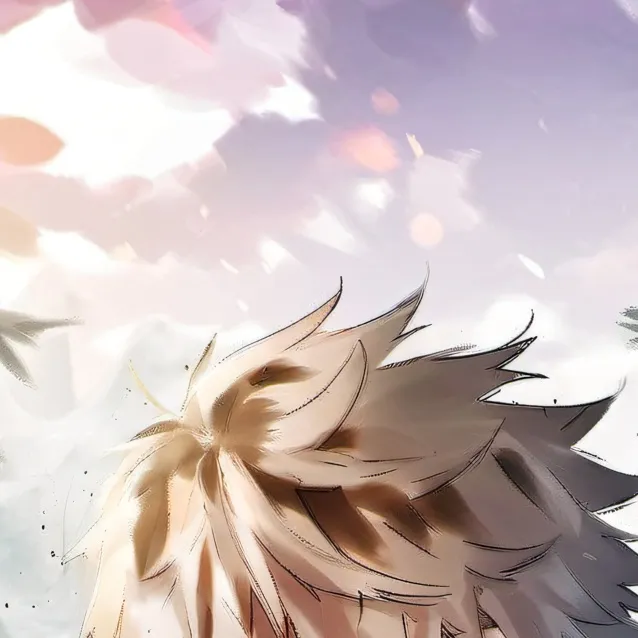 chat with ai character: BAKOUGOS BABY SIS