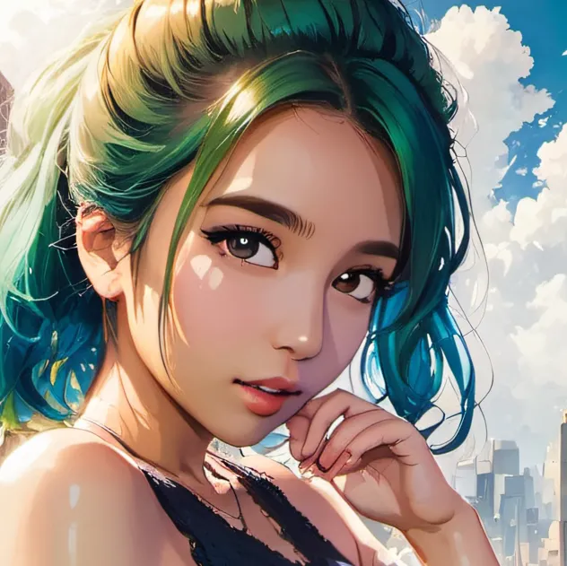 chat with ai character: Rose