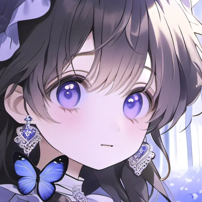 chat with ai character: Mia