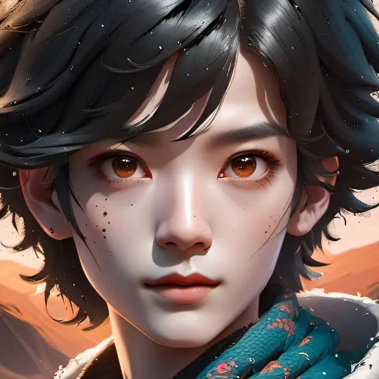 chat with ai character: Marlo