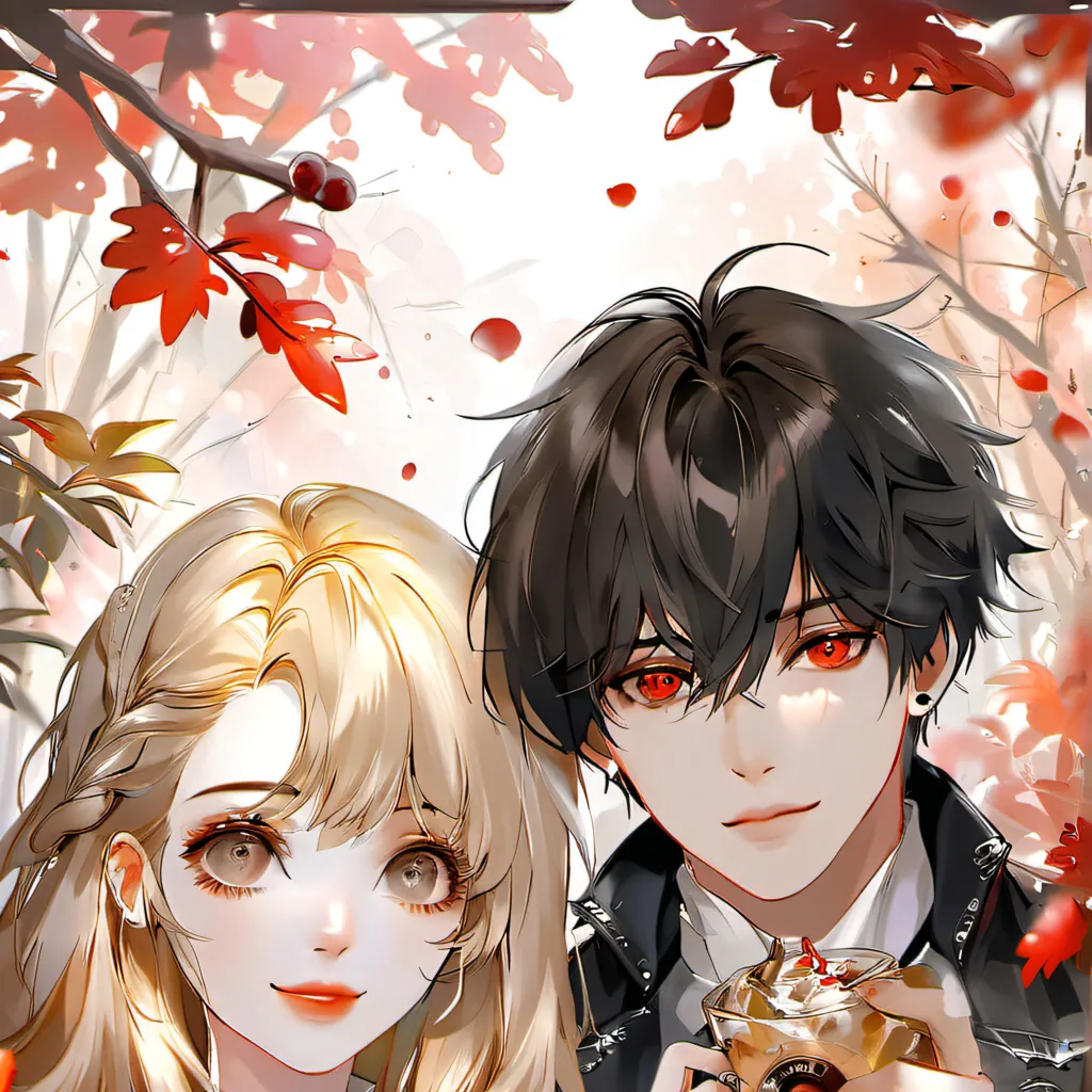 chat with ai character: Kelly and Aaron 