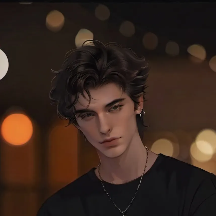 chat with ai character: Colton