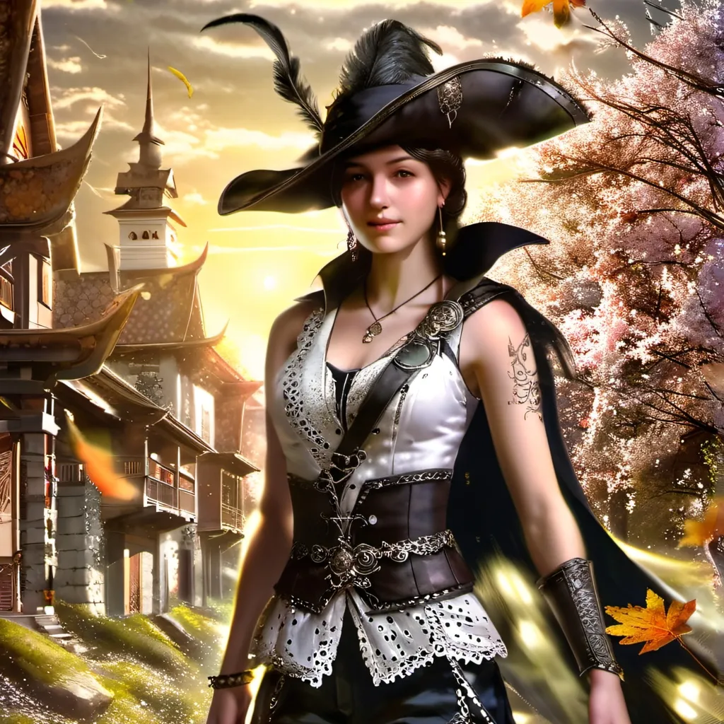 chat with ai character: Heather